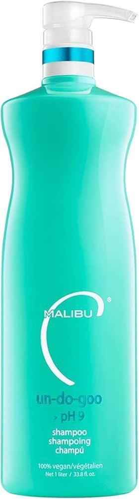 Malibu C Un Do-Goo Shampoo 33.8oz