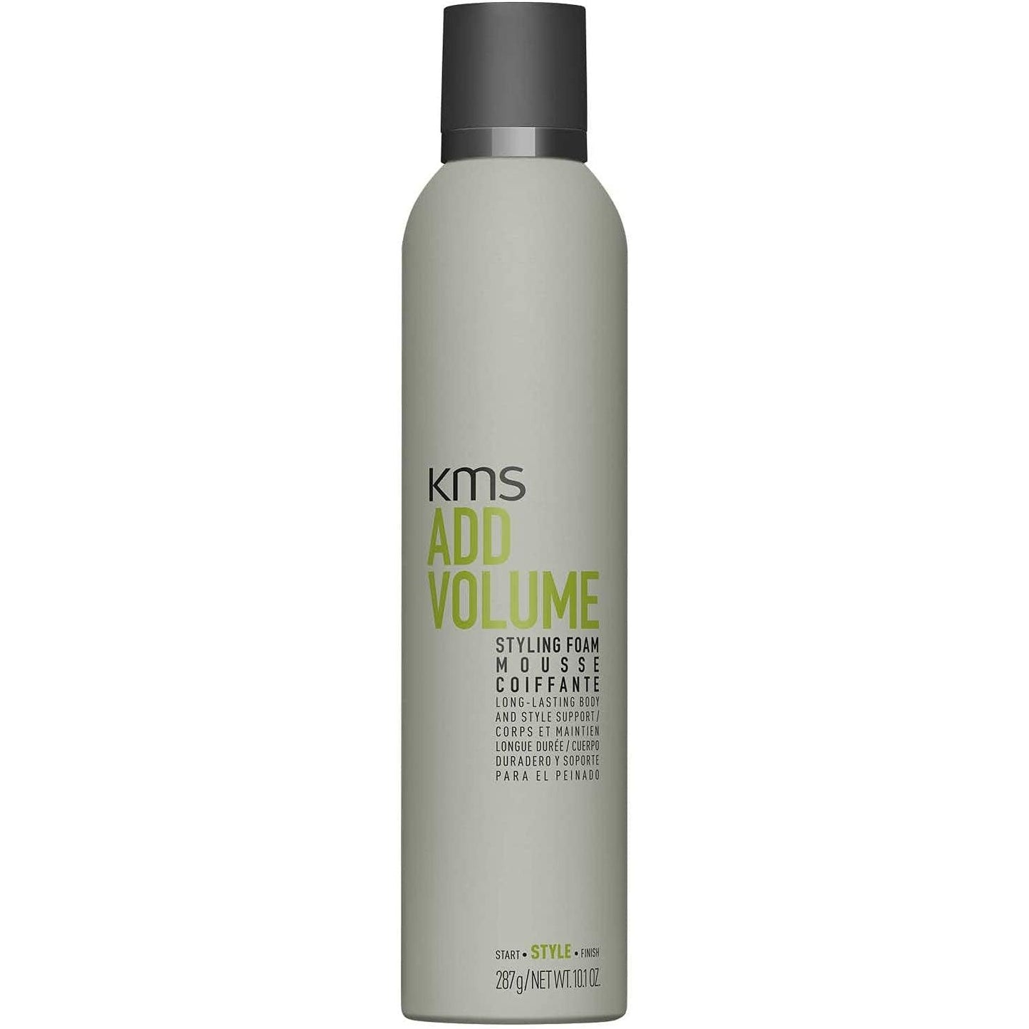 KMS Add Volume Styling Foam 10.1oz