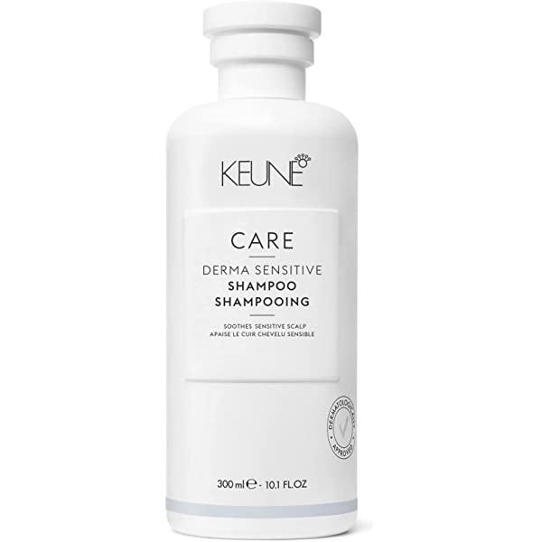 KEUNE CARE Derma Sensitive Shampoo, 10.1 Floz