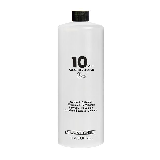 Paul Mitchell Clear Developer 33.8oz