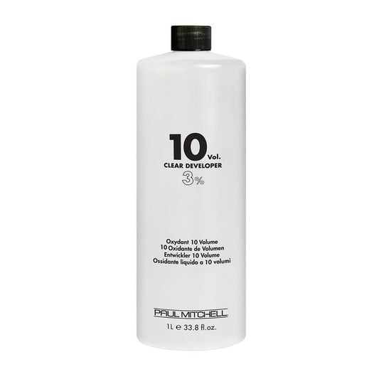 Paul Mitchell Clear Developer 33.8oz