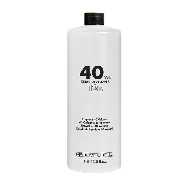Paul Mitchell Clear Developer 33.8oz