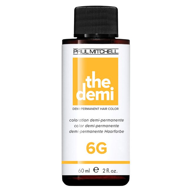 Paul Mitchell The Demi, Hair Color 2oz