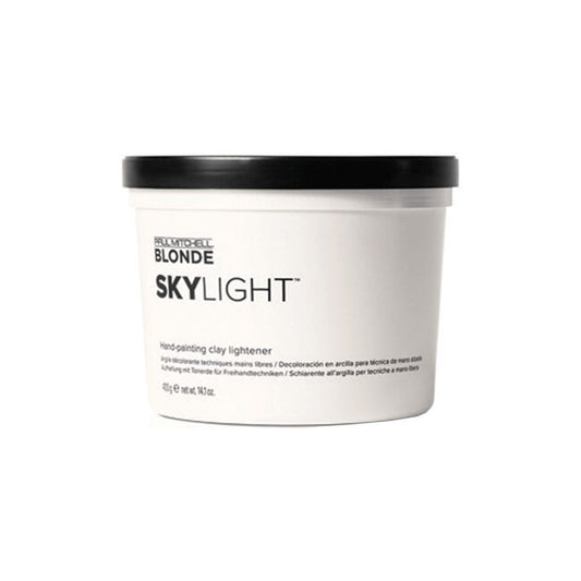 Paul Mitchell Skylight Hand-Painting Clay Lightener