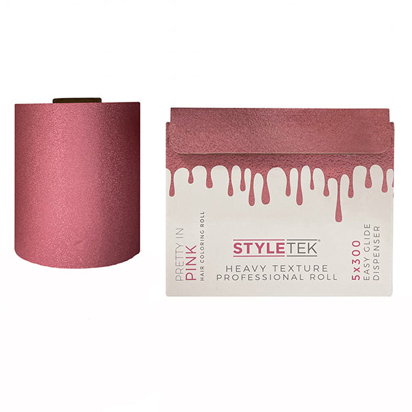 StyleTek Foils Into The Blue-Embossed (300ft)