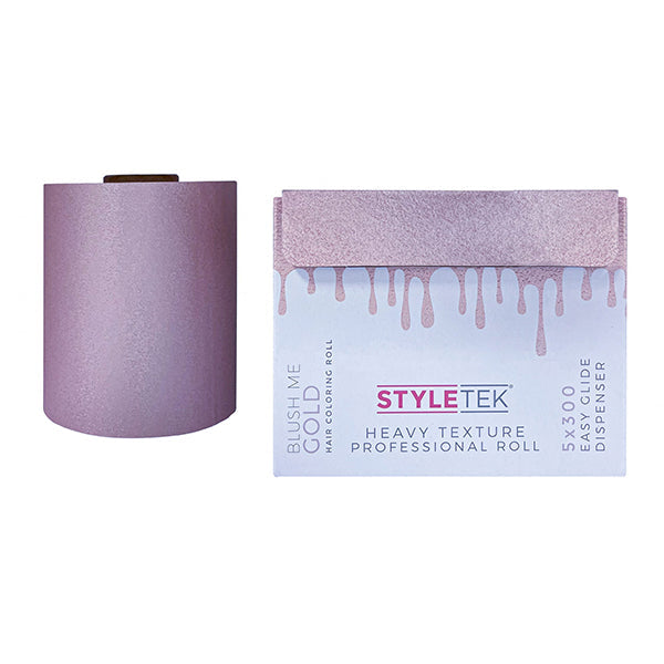 StyleTek Foils Into The Blue-Embossed (300ft)