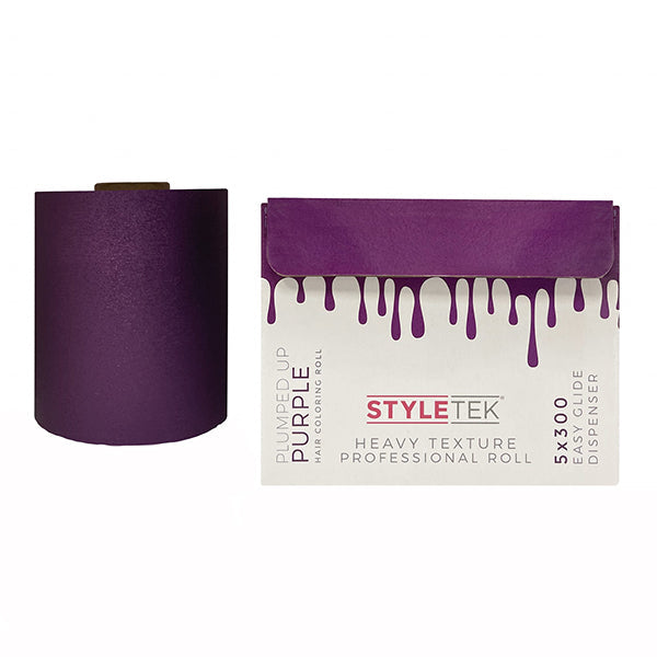 StyleTek Foils Into The Blue-Embossed (300ft)