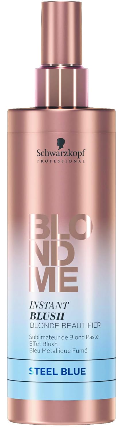 Schwarzkopf BlondMe Blush Blonde Beautifier 8.4oz