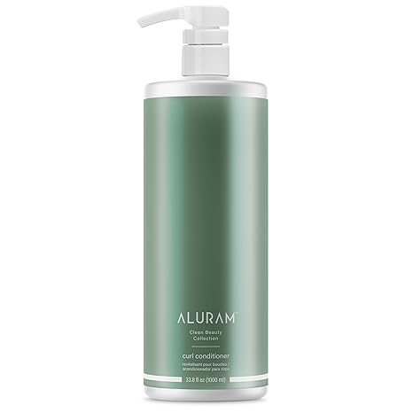 Aluram Curl Conditioner 33.8oz - Aluram | Hair Color USA