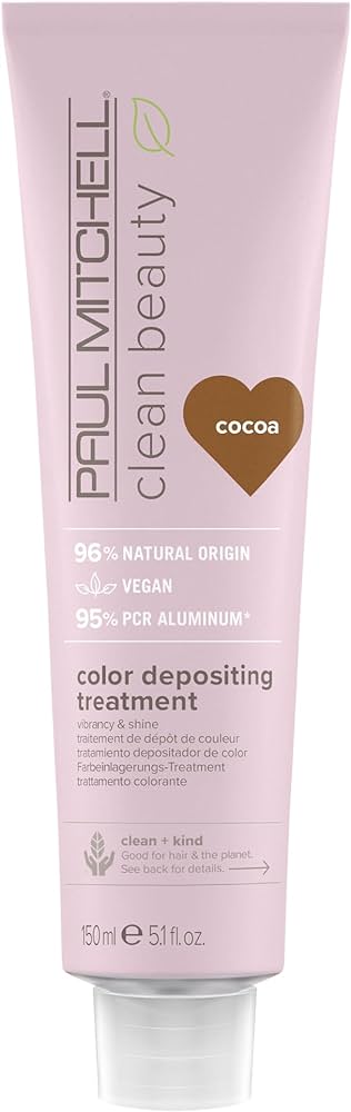 Paul Mitchell Clean Beauty Color Depositing Treatment 5.1oz