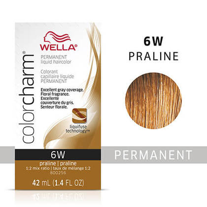 Wella Color Charm Liquid 2 oz, Choose your Shades!