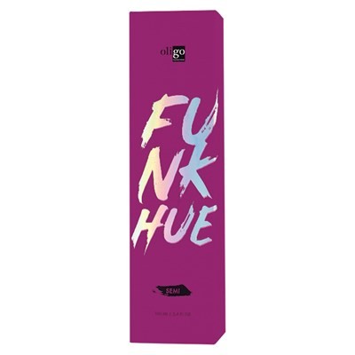 Oligo Funkhue Semi-permanent Hair color 3.4oz