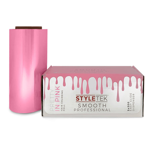 Styletek Foils Tease Me Teal-Smooth (300ft)