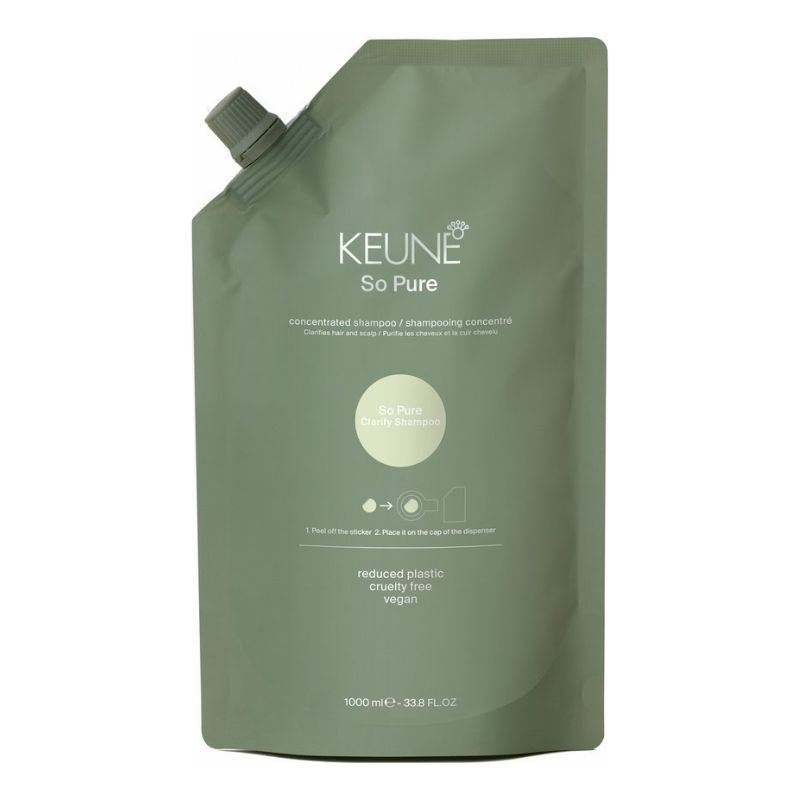 Keune So Pure Clarify Shampoo Refill