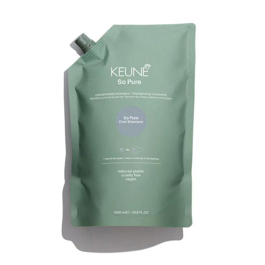 Keune So Pure Cool Shampoo Refill
