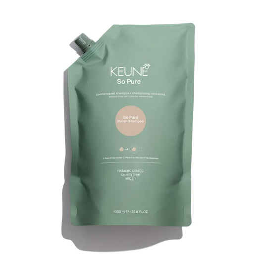 Keune So Pure Polish Shampoo Refill
