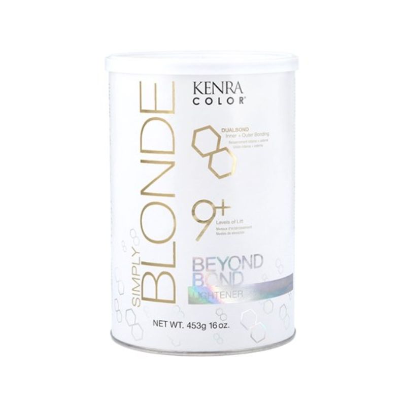 Kenra Simply Blonde Beyond Bond Lightener 16oz