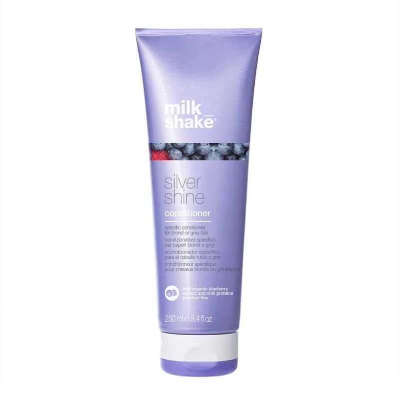 Milk Shake Silver Shine Conditioner 8.4 oz - milk_shake | Hair Color USA