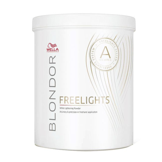 Wella Blondor FreeLights Hair Lightener Powder