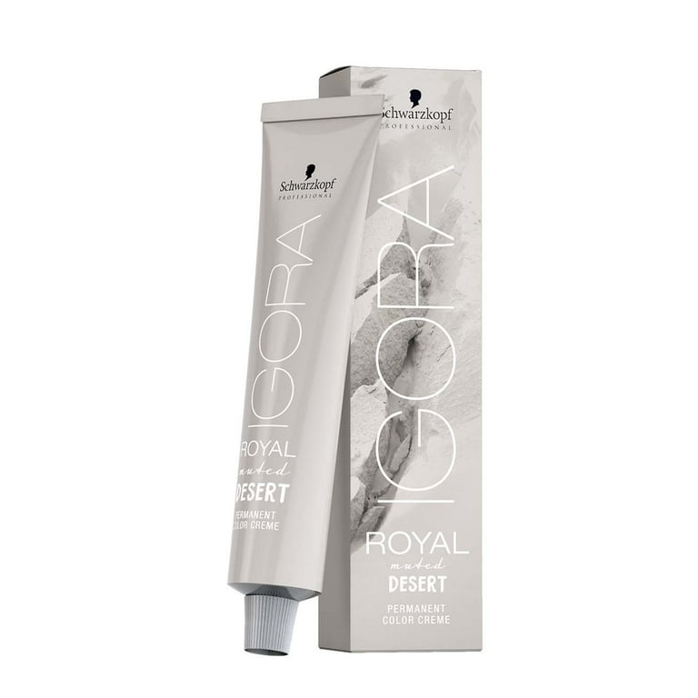 Schwarzkopf Igora Royal Muted Desert 2oz