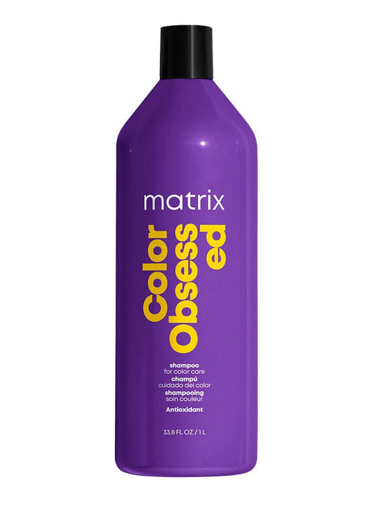 Matrix Total Results Color Obsessed Shampoo 33.8 Floz