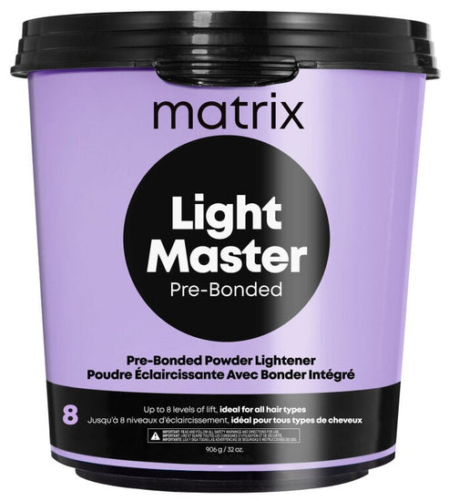Matrix Light Master Lightening Powder with Bonder Inside