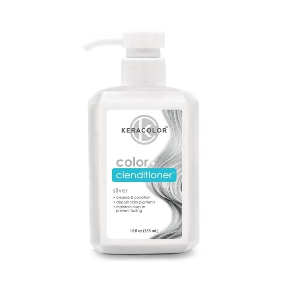Keracolor Color + Clenditioner 12 fl. oz (Choose Your Color)