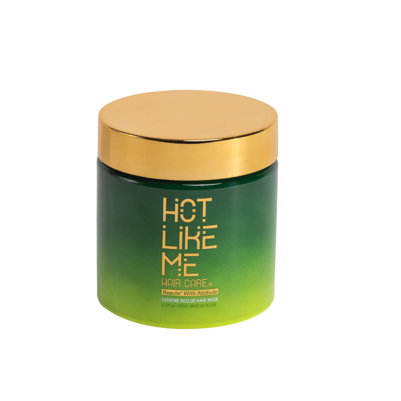 Hot Like Me Extreme Rescue Hair Mask 8oz - Hot Like Me | Hair Color USA