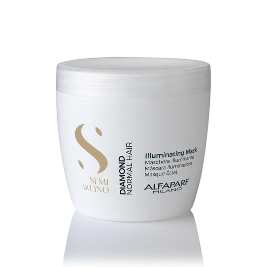 Alfaparf Milano Semi Di Lino Diamond Illuminating Mask