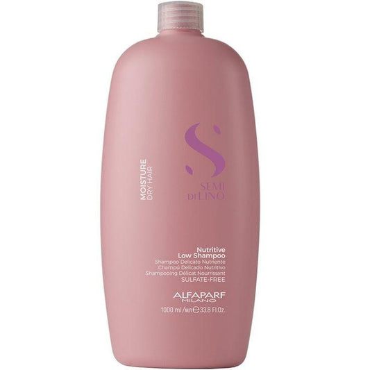 Alfaparf Milano Semi Di Lino Moisture Nutritive Low Shampoo