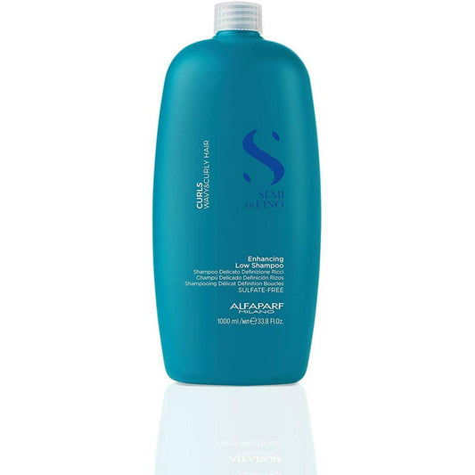 Alfaparf Milano Semi di Lino Curls Enhancing Shampoo