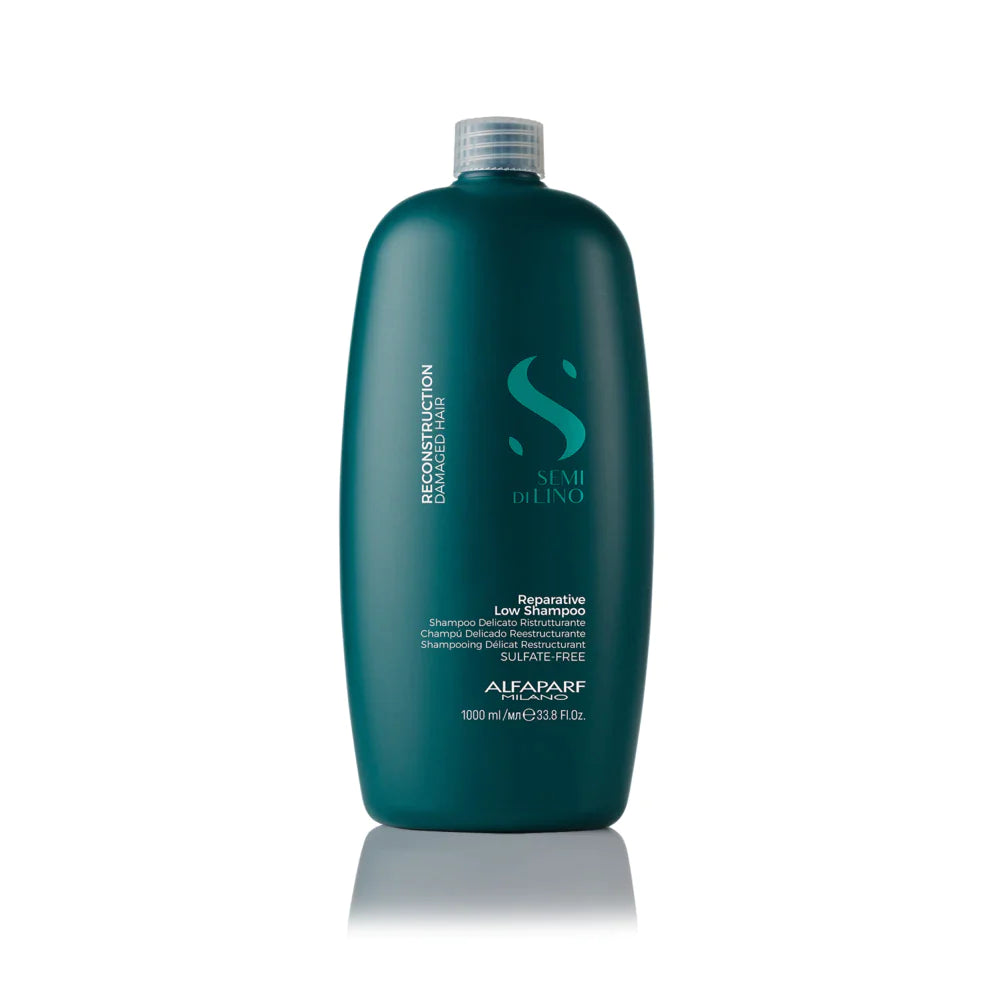 Alfaparf Milano Semi Di Lino Reconstruction Reparative Low Shampoo