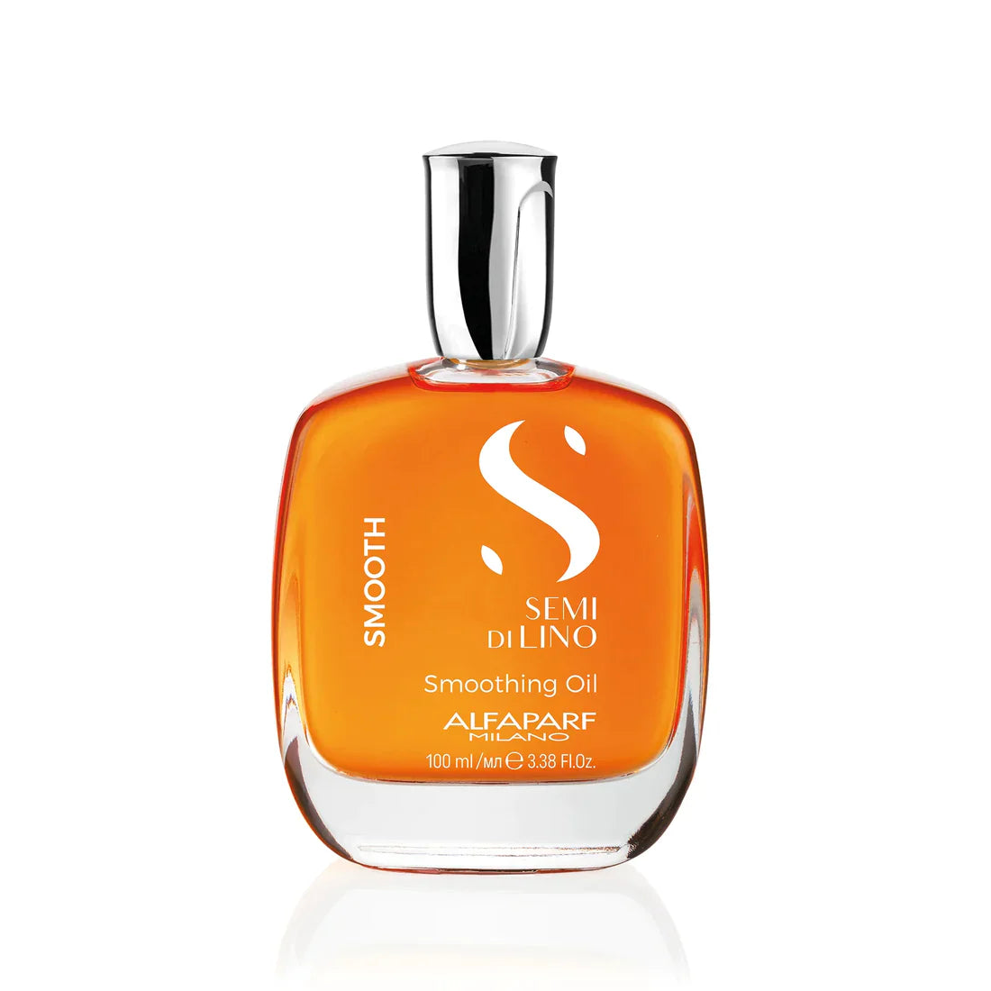Alfaparf Milano Semi Di Lino Smoothing Oil 3.38 oz