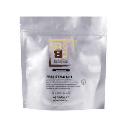 Alfaparf Milano BB Bleach Free Style Lift Clay Powder 14.1 oz - Alfaparf Milano | Hair Color USA