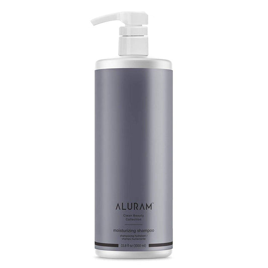Aluram Moisturizing Shampoo - Aluram | View 2 | Hair Color USA