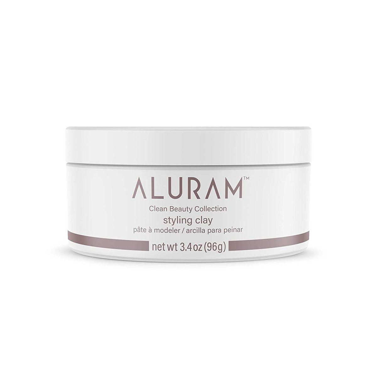 Aluram Styling Clay 3.4oz - Aluram | Hair Color USA