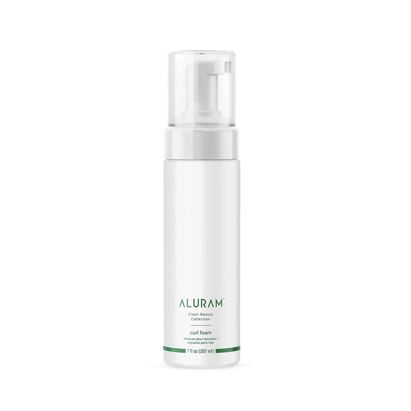 Aluram Curl Foam 7oz - Aluram | Hair Color USA