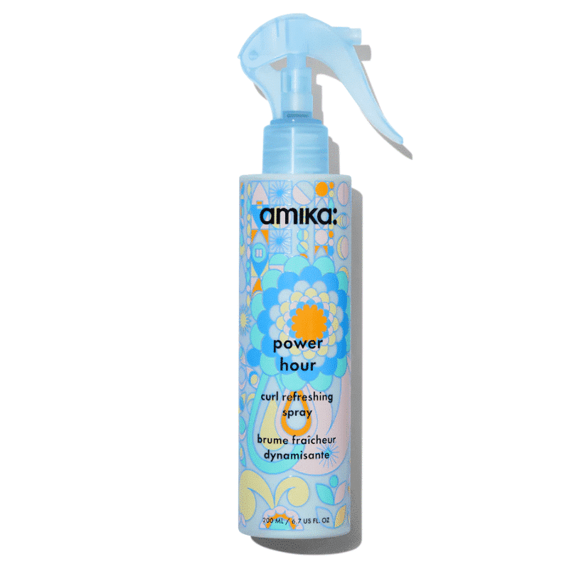 Amika Power Hour Curl Refreshing Spray 6.7oz - Amika | Hair Color USA