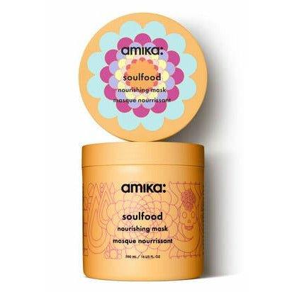 Amika Soulfood Nourishing Mask - Amika | View 3 | Hair Color USA