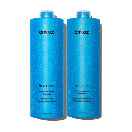 Amika Hydro Rush Intense Moisture Shampoo