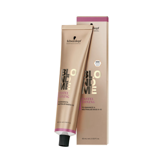 Schwarzkopf BLONDME Bond Enhancing Blonde Hi-Lighting Cream 2.1oz