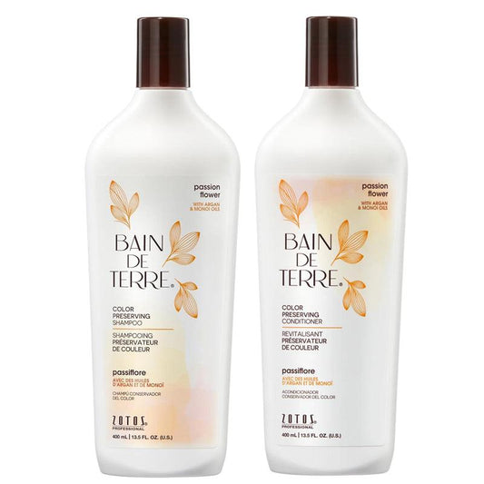 Bain de Terre Passion Flower Color Preserving Conditioner 33.8oz