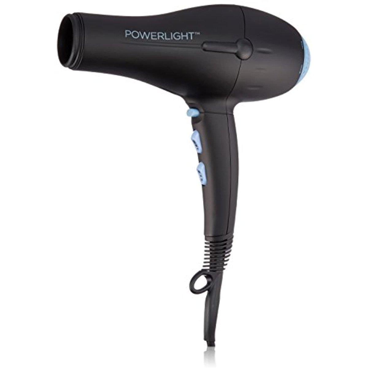 Bio Ionic Powerlight Pro-Dryer Black