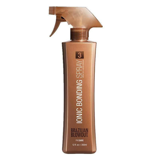 Brazilian Blowout Ionic Bonding Spray 12oz