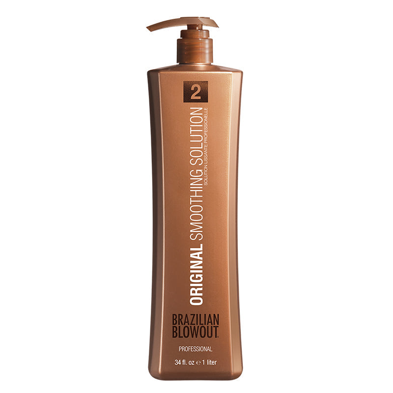 Brazilian Blowout Original Solution