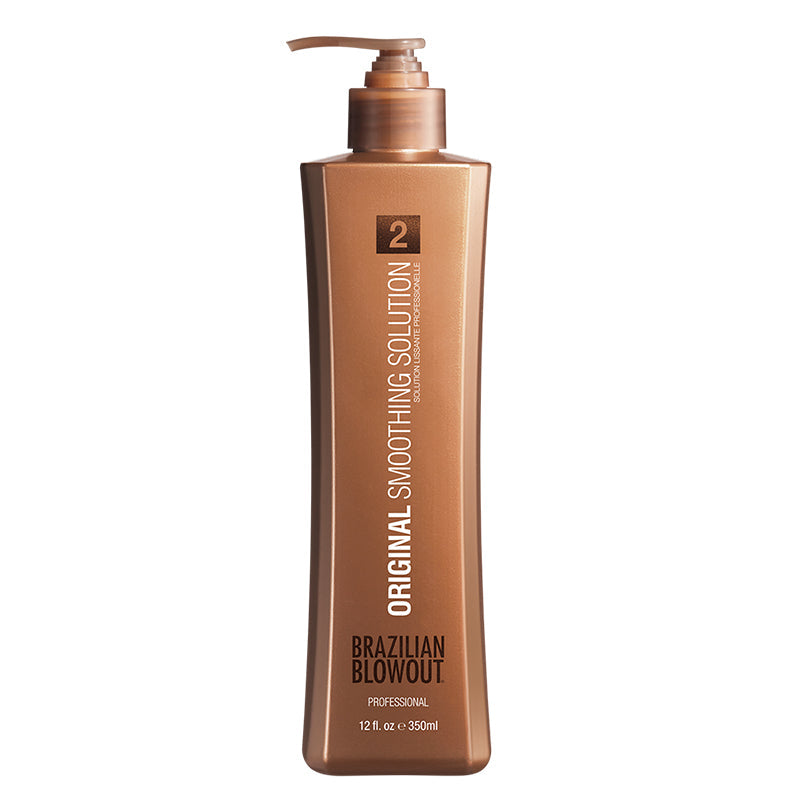 Brazilian Blowout Original Solution