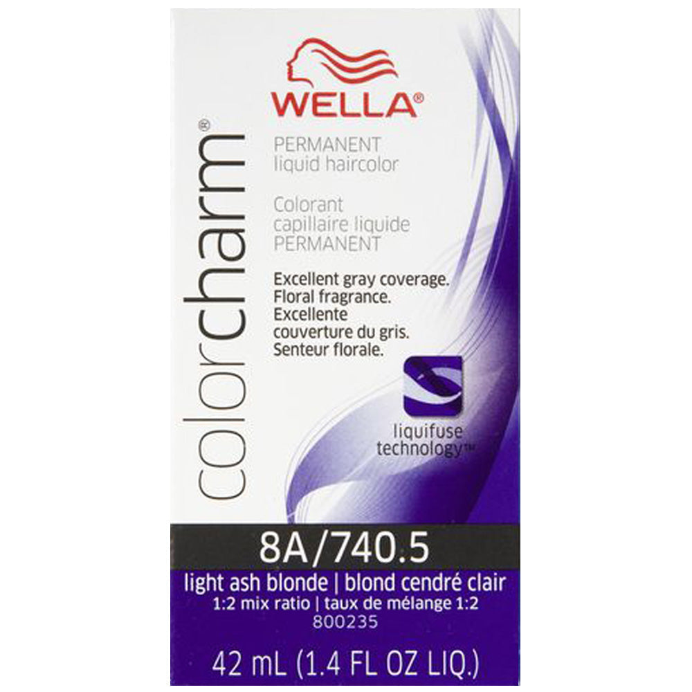 Wella Color Charm Liquid 2 oz, Choose your Shades!