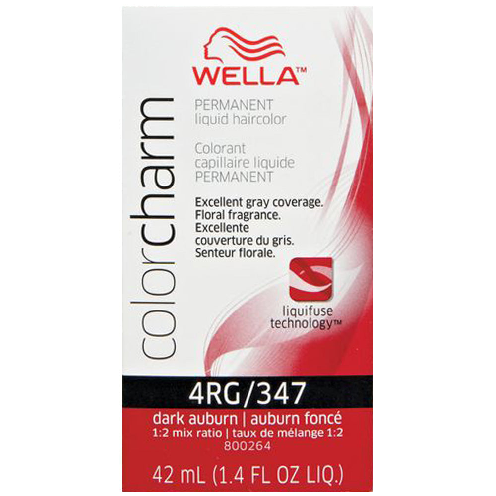 Wella Color Charm Liquid 2 oz, Choose your Shades!