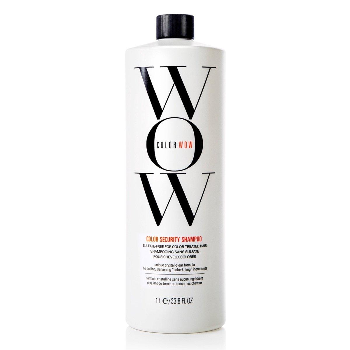 Color Wow Color Security shampoo 2.5 oz