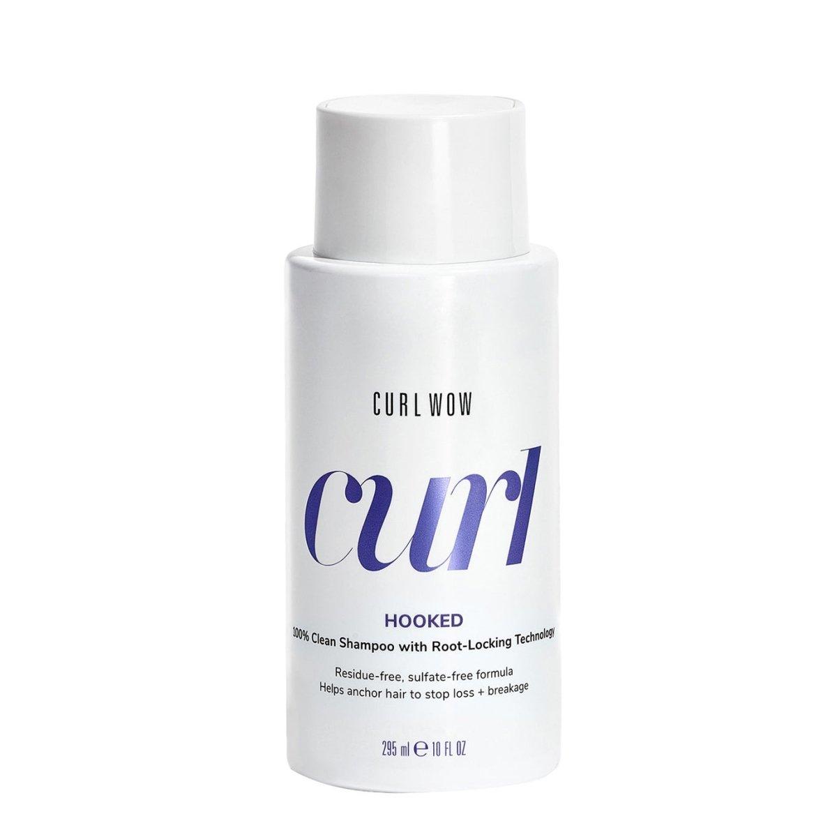 Color Wow Curl Wow Hooked Clean Shampoo 10oz - Color Wow | Hair Color USA
